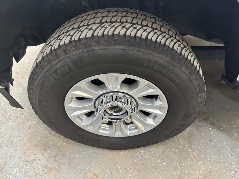 Ford F-250 SD FX4 Crew Cab 4WD 2022