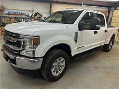 2022 Ford F-250 SD 