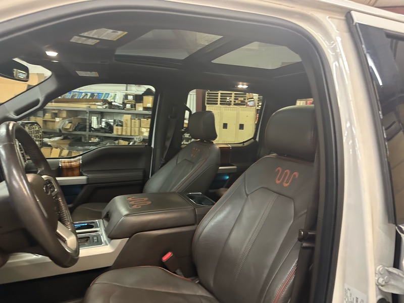 Ford F-150 King-Ranch SuperCrew 5.5-ft. Bed 4WD 2015