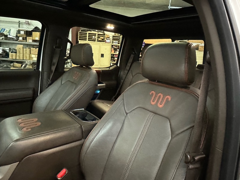 Ford F-150 King-Ranch SuperCrew 5.5-ft. Bed 4WD 2015