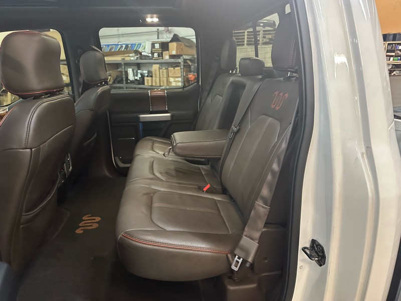 Ford F-150 King-Ranch SuperCrew 5.5-ft. Bed 4WD 2015