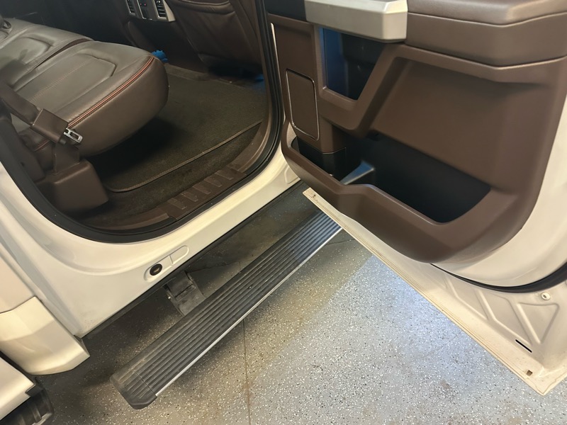 Ford F-150 King-Ranch SuperCrew 5.5-ft. Bed 4WD 2015