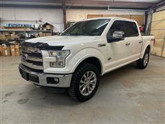 2015 Ford F-150 