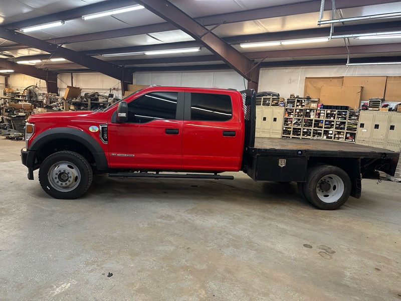Ford F-450 SD Crew Cab DRW 4WD 2020