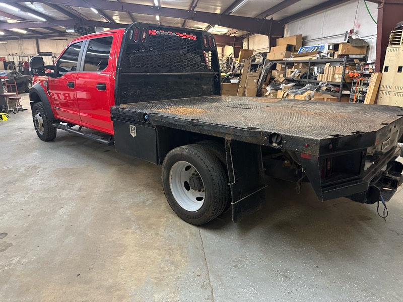 Ford F-450 SD Crew Cab DRW 4WD 2020