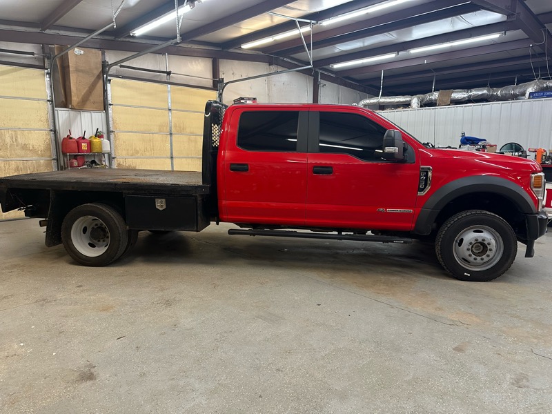 Ford F-450 SD Crew Cab DRW 4WD 2020