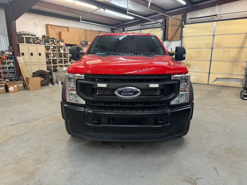 Ford F-450 SD Crew Cab DRW 4WD 2020