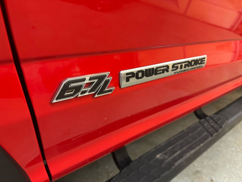 Ford F-450 SD Crew Cab DRW 4WD 2020