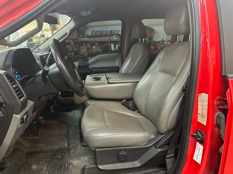 Ford F-450 SD Crew Cab DRW 4WD 2020