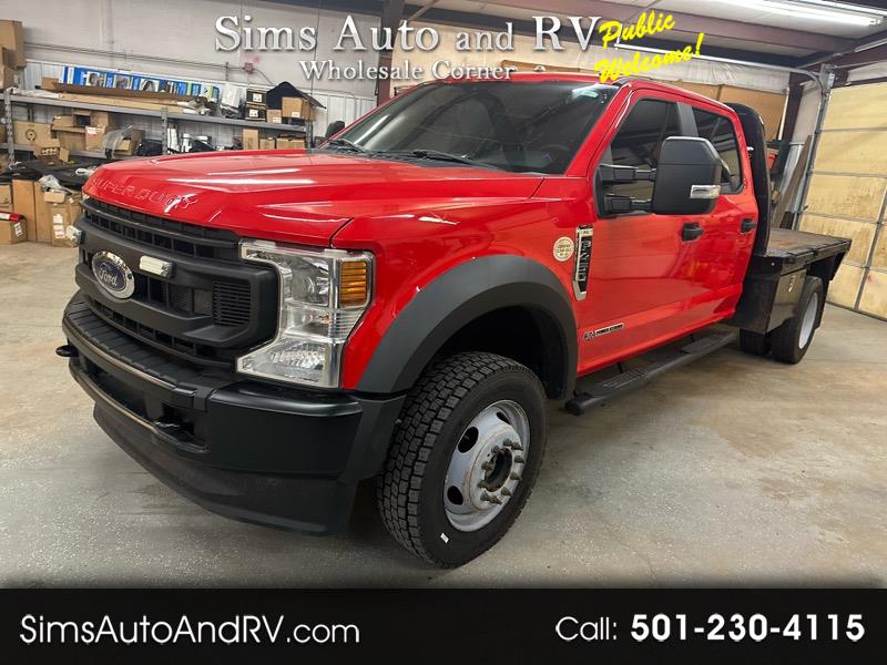 2020 Ford F-450 SD Crew Cab DRW 4WD