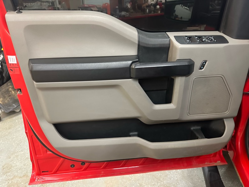 Ford F-450 SD Crew Cab DRW 4WD 2020