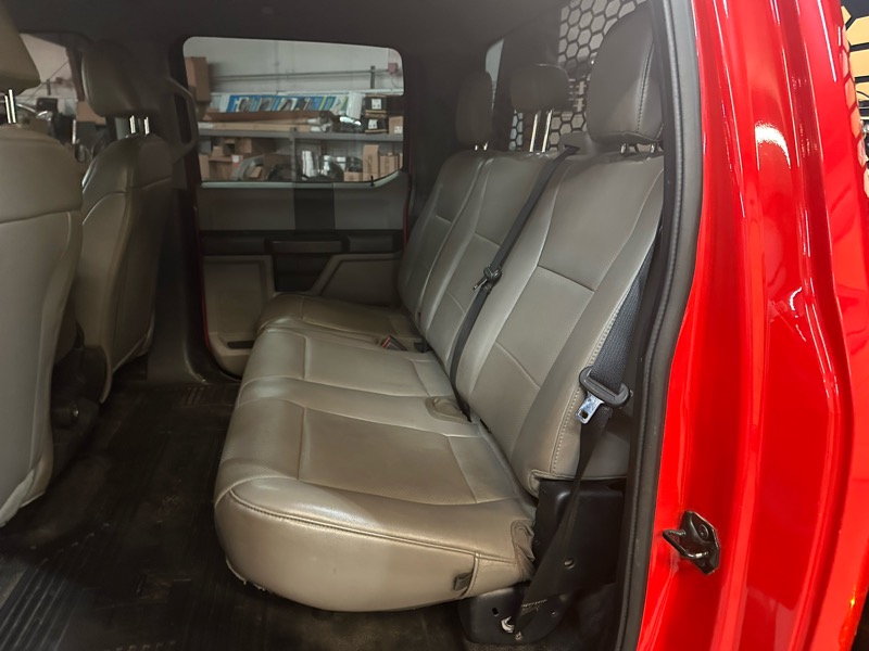 Ford F-450 SD Crew Cab DRW 4WD 2020