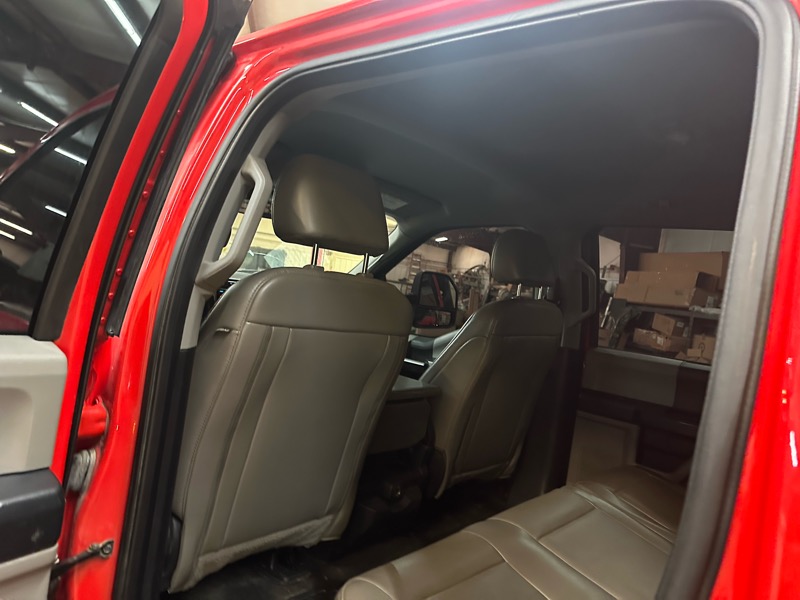 Ford F-450 SD Crew Cab DRW 4WD 2020