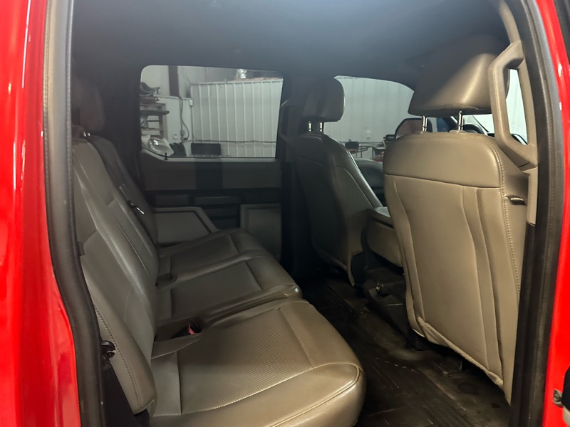 Ford F-450 SD Crew Cab DRW 4WD 2020