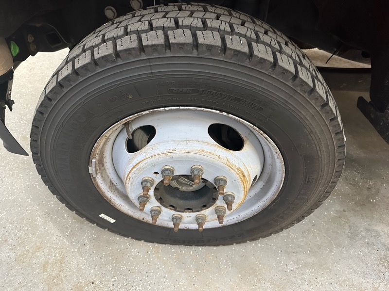 Ford F-450 SD Crew Cab DRW 4WD 2020