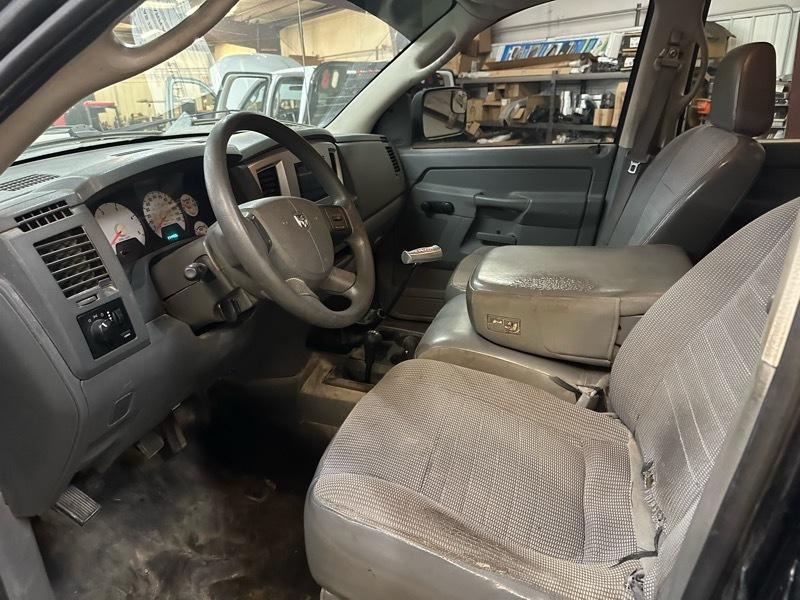 Dodge Ram 2500 4dr Quad Cab 155" WB HD 4WD 2006