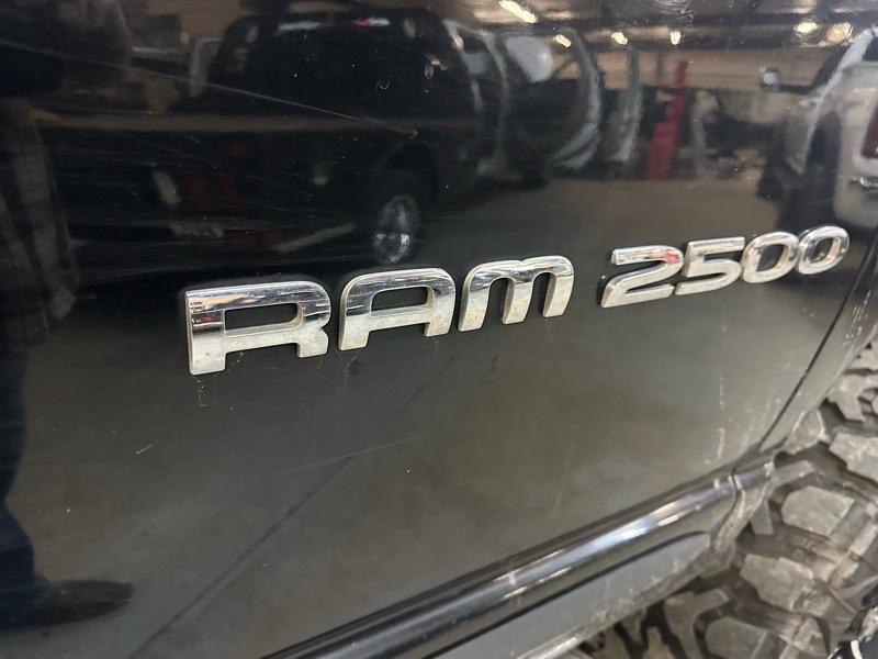 Dodge Ram 2500 4dr Quad Cab 155" WB HD 4WD 2006