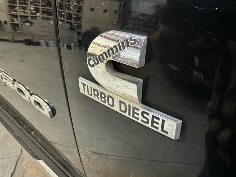 Dodge Ram 2500 4dr Quad Cab 155" WB HD 4WD 2006