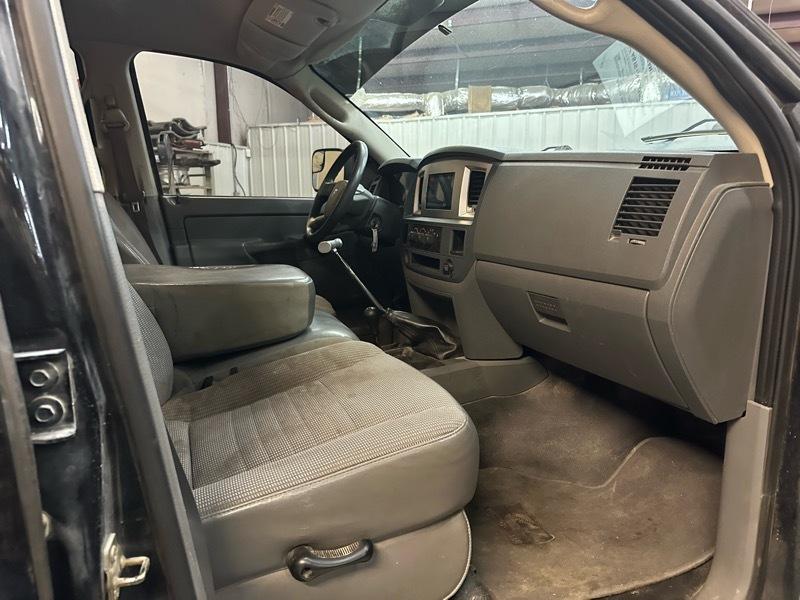 Dodge Ram 2500 4dr Quad Cab 155" WB HD 4WD 2006