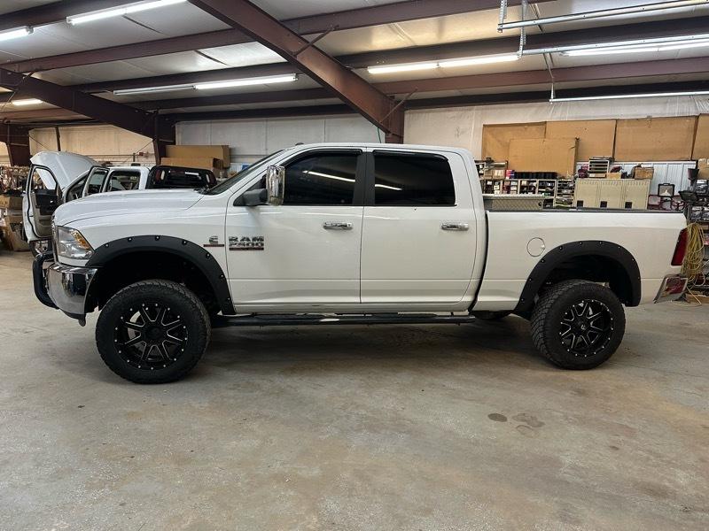 RAM 2500 SLT Crew Cab SWB 4WD 2017