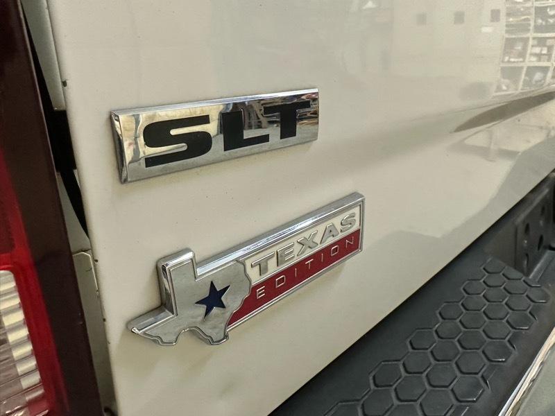 RAM 2500 SLT Crew Cab SWB 4WD 2017