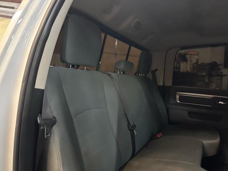 RAM 2500 SLT Crew Cab SWB 4WD 2017