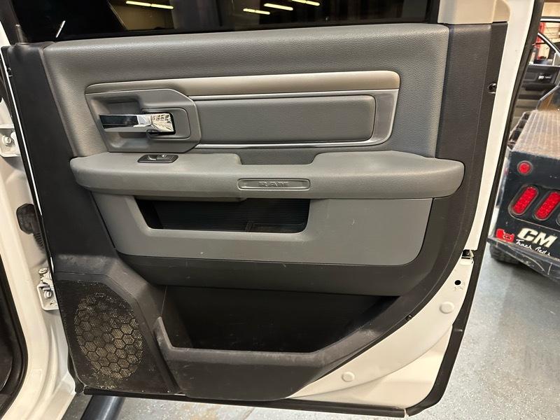 RAM 2500 SLT Crew Cab SWB 4WD 2017