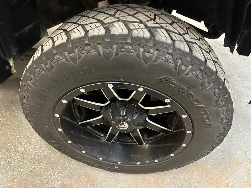 RAM 2500 SLT Crew Cab SWB 4WD 2017