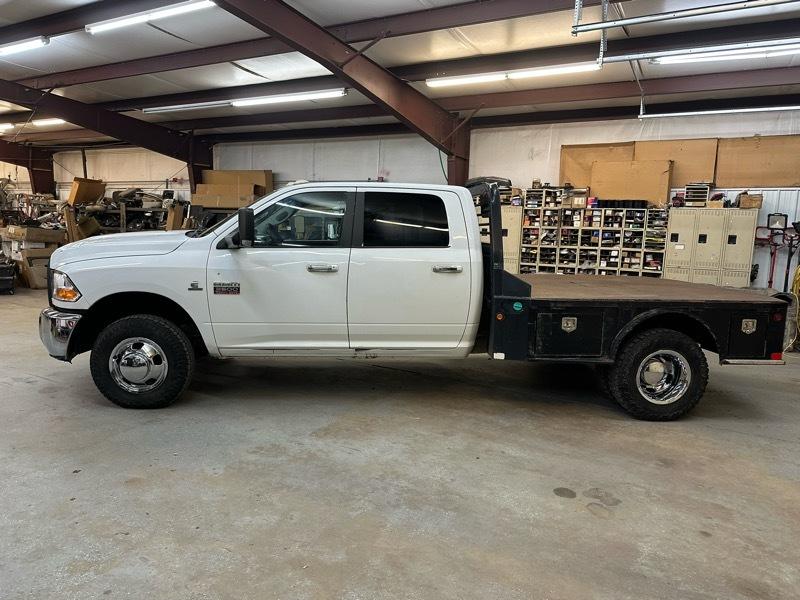 RAM 3500 SLT Crew Cab LWB 4WD DRW 2010