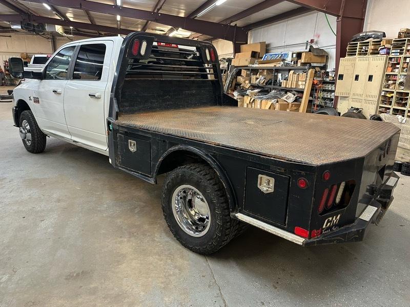 RAM 3500 SLT Crew Cab LWB 4WD DRW 2010