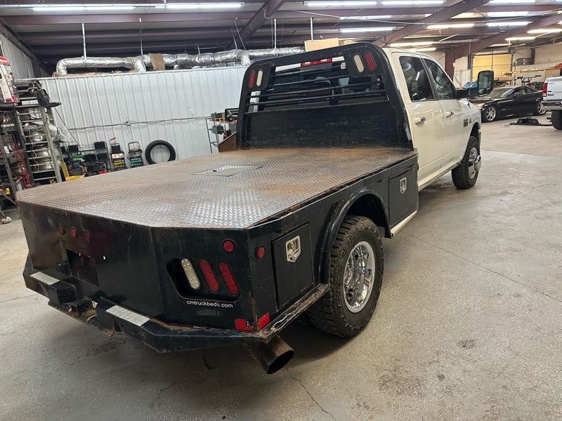 RAM 3500 SLT Crew Cab LWB 4WD DRW 2010