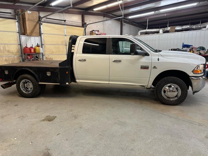 RAM 3500 SLT Crew Cab LWB 4WD DRW 2010