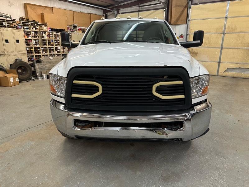 RAM 3500 SLT Crew Cab LWB 4WD DRW 2010