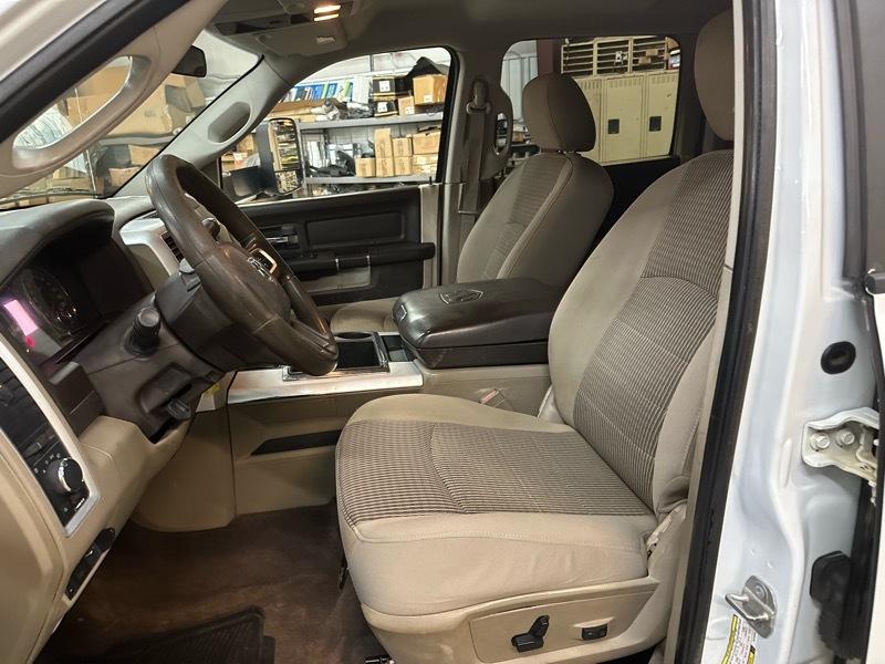 RAM 3500 SLT Crew Cab LWB 4WD DRW 2010