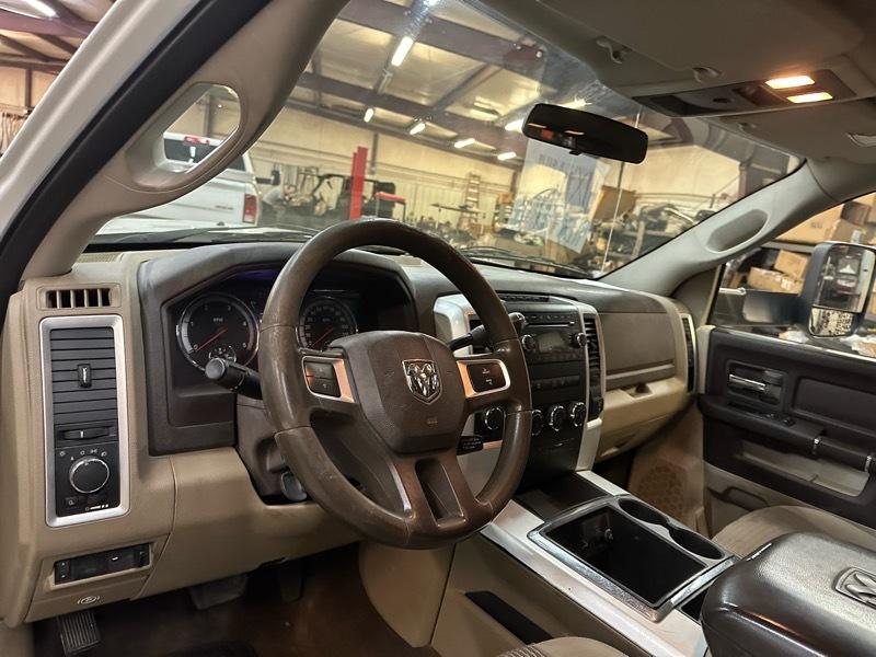 RAM 3500 SLT Crew Cab LWB 4WD DRW 2010