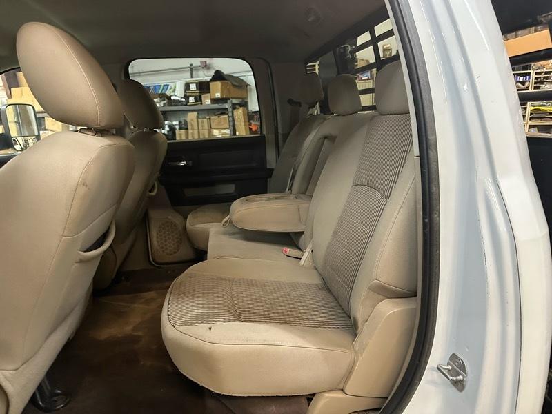 RAM 3500 SLT Crew Cab LWB 4WD DRW 2010