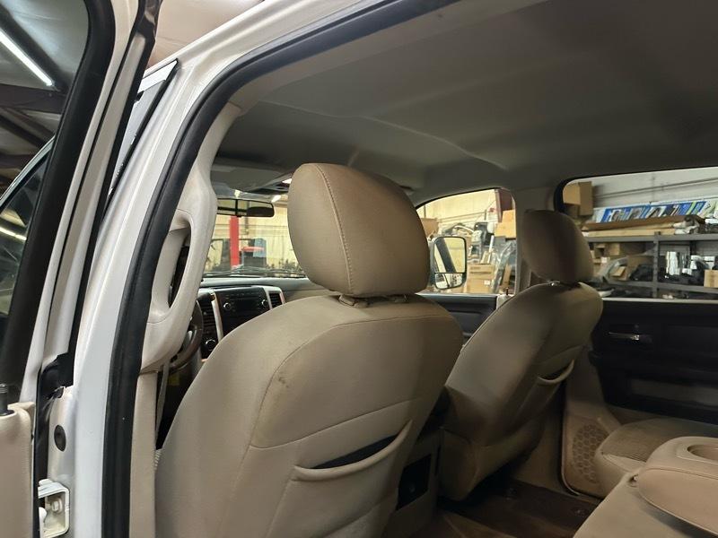 RAM 3500 SLT Crew Cab LWB 4WD DRW 2010