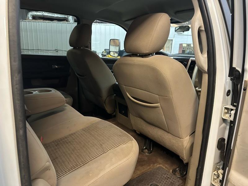 RAM 3500 SLT Crew Cab LWB 4WD DRW 2010