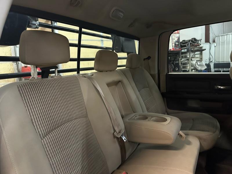 RAM 3500 SLT Crew Cab LWB 4WD DRW 2010
