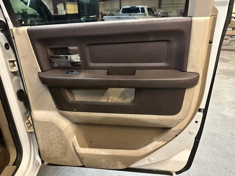 RAM 3500 SLT Crew Cab LWB 4WD DRW 2010