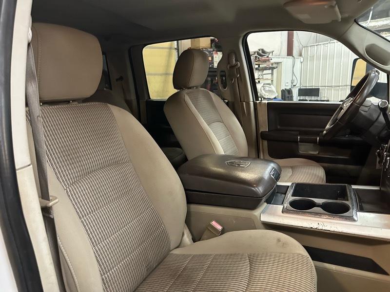 RAM 3500 SLT Crew Cab LWB 4WD DRW 2010