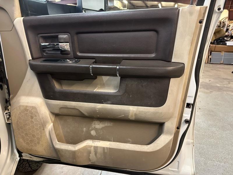 RAM 3500 SLT Crew Cab LWB 4WD DRW 2010