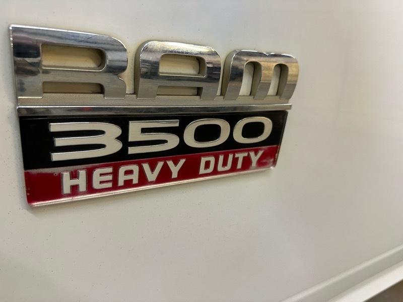 RAM 3500 SLT Crew Cab LWB 4WD DRW 2010