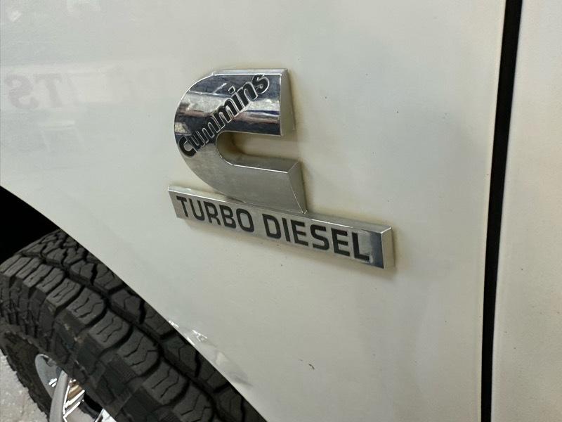 RAM 3500 SLT Crew Cab LWB 4WD DRW 2010