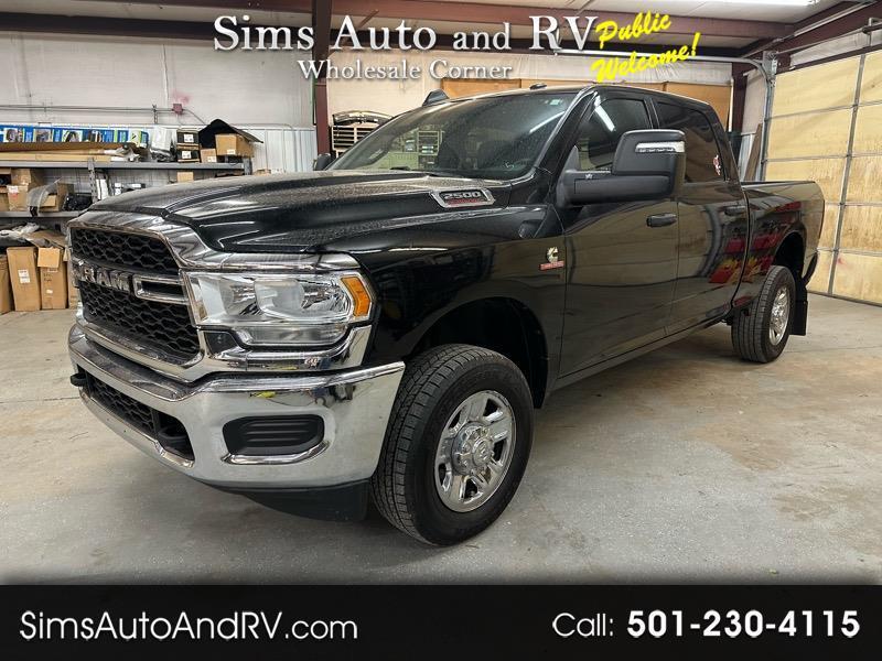 RAM 2500 Tradesman Crew Cab SWB 4WD 2023