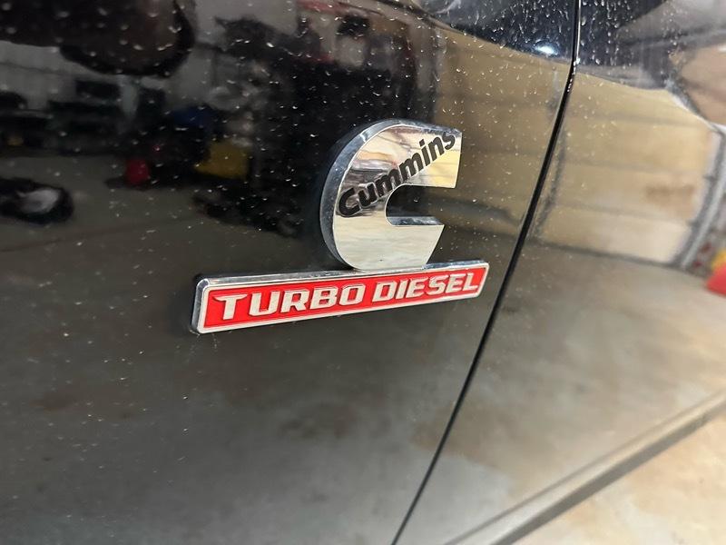 RAM 2500 Tradesman Crew Cab SWB 4WD 2023