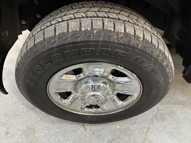 RAM 2500 Tradesman Crew Cab SWB 4WD 2023