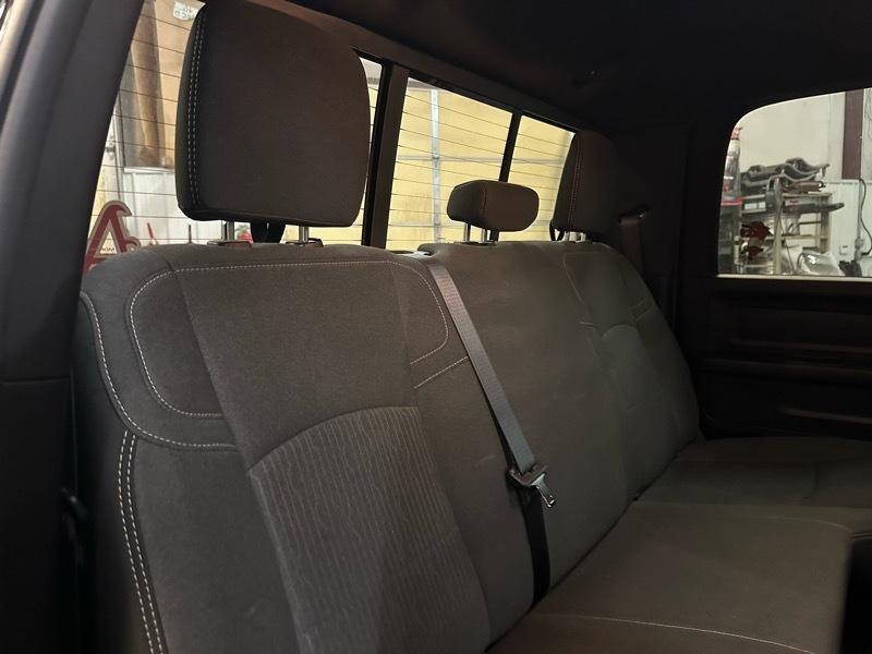 RAM 2500 Tradesman Crew Cab SWB 4WD 2023
