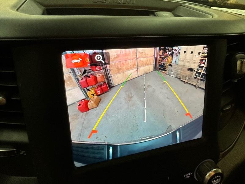 RAM 2500 Tradesman Crew Cab SWB 4WD 2023