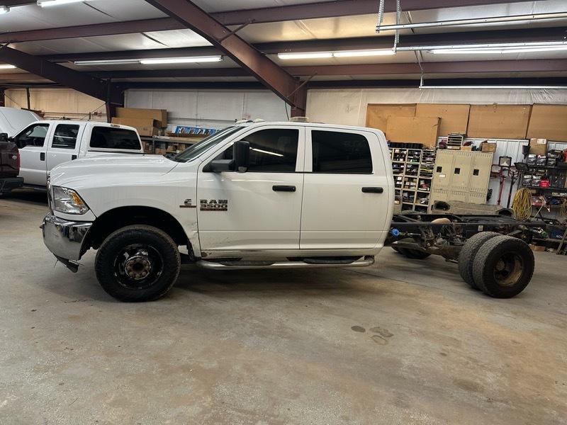 2015 RAM Ram 3500 Chassis Cab Tradesman